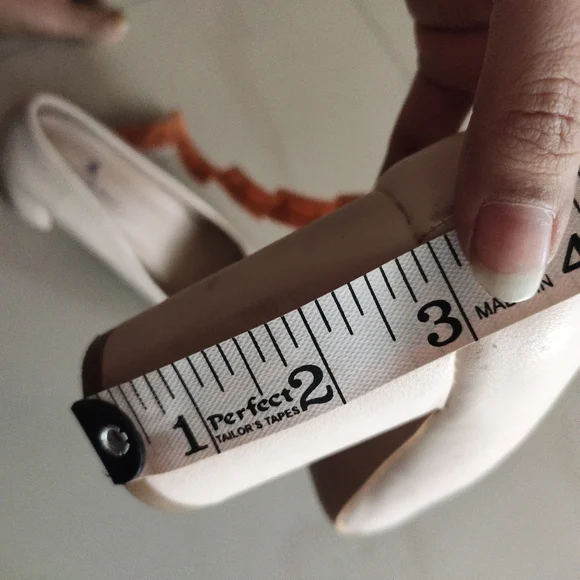 Mast & harbour block heel beige 38 - Picture 10 of 12